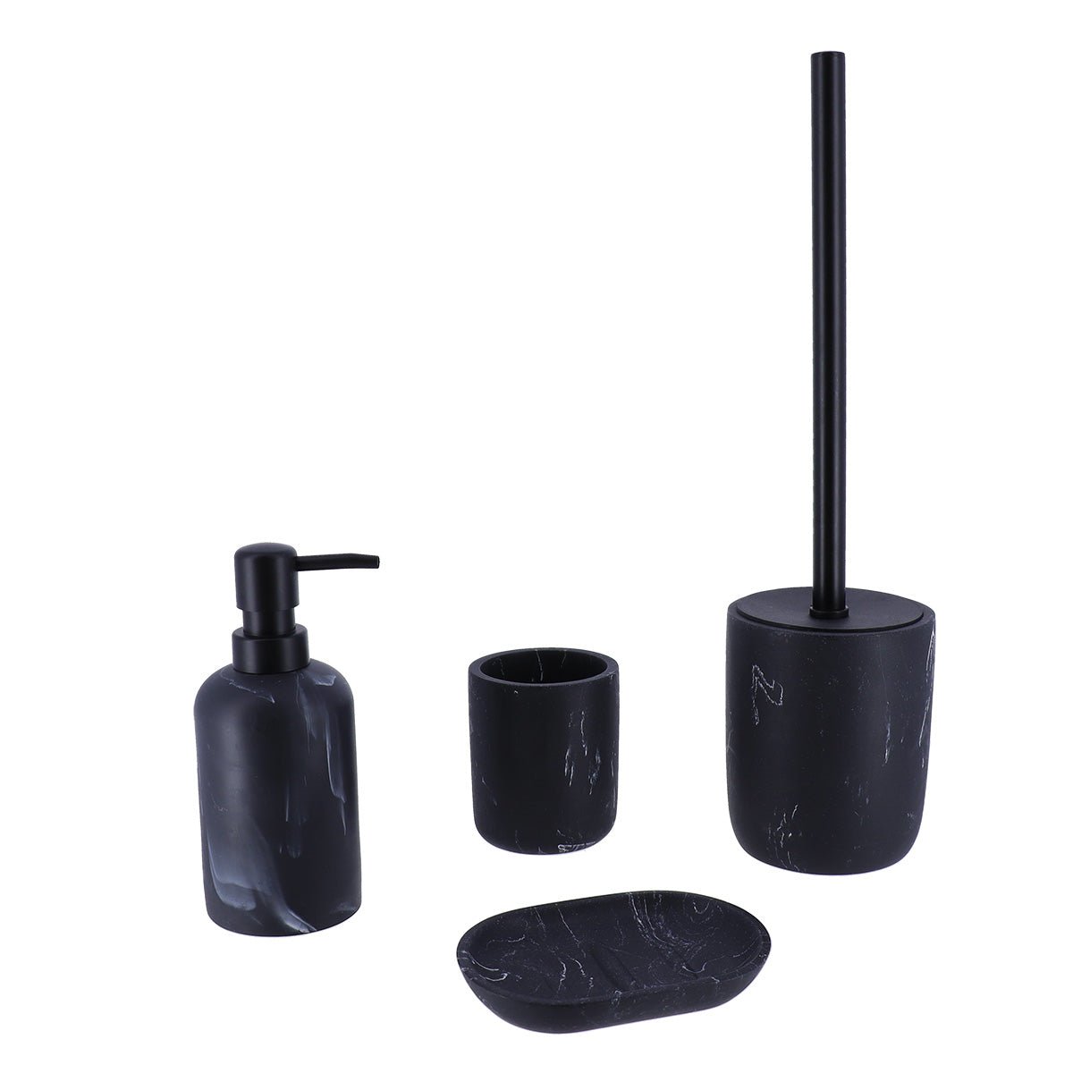 Set Marmura Neagra - Set baie - Softambient