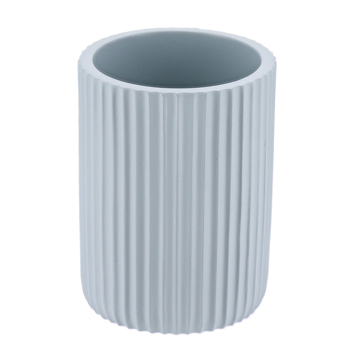 Set Polirasina Albastru Deschis - Set baie - Softambient