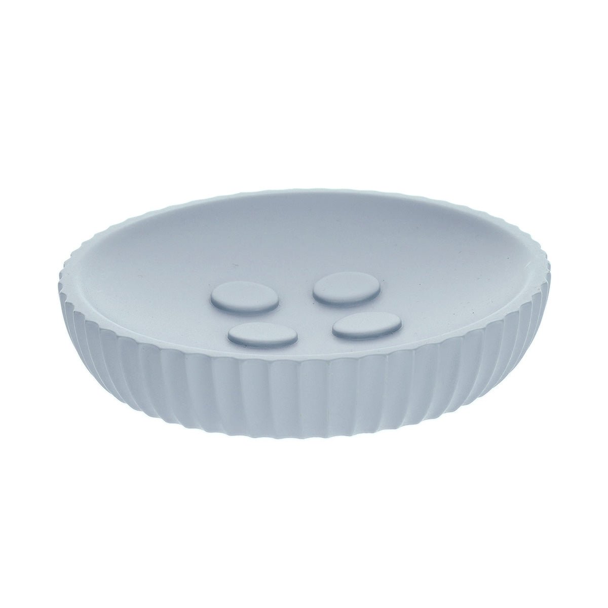 Set Polirasina Albastru Deschis - Set baie - Softambient