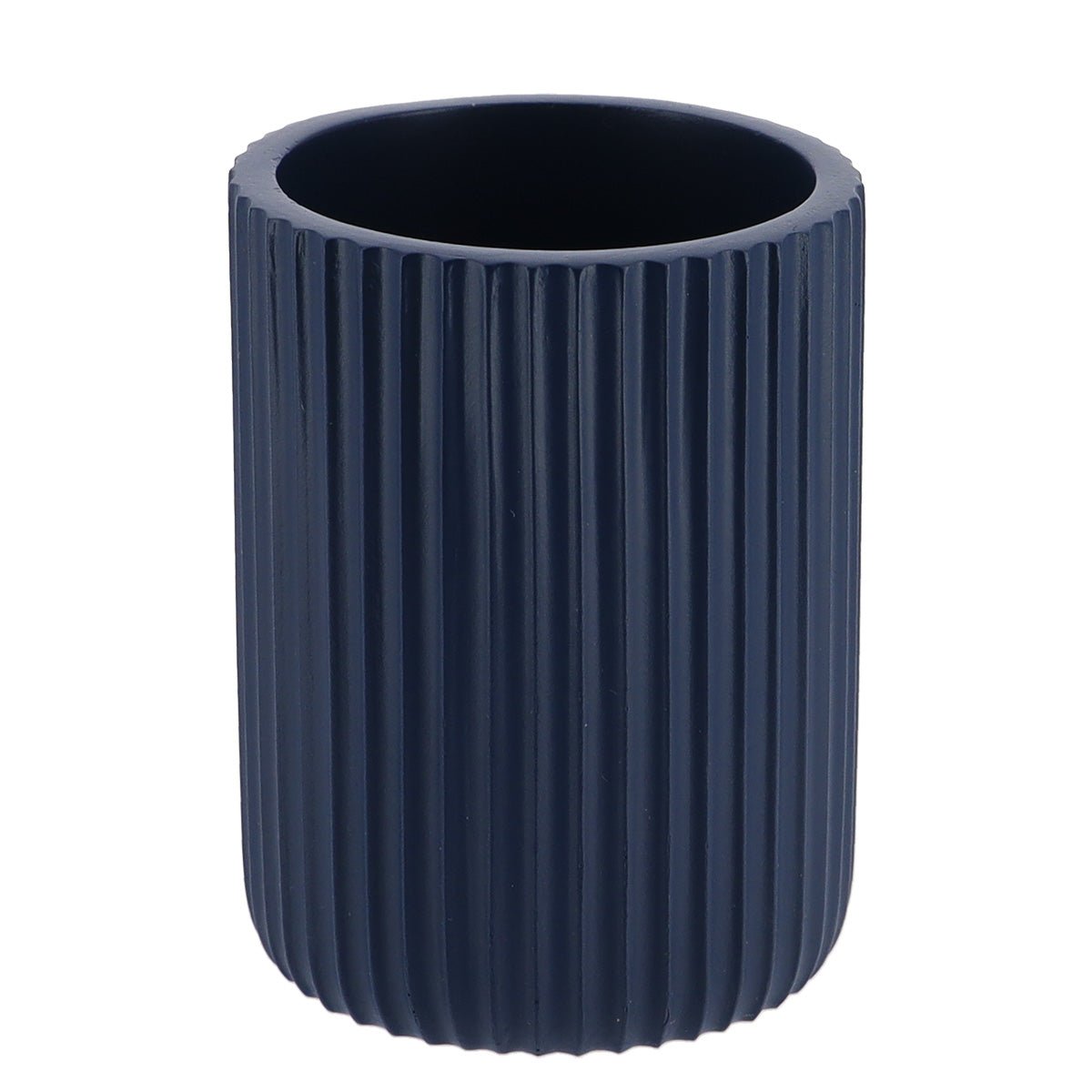 Set Polirasina Albastru Navy - Set baie - Softambient