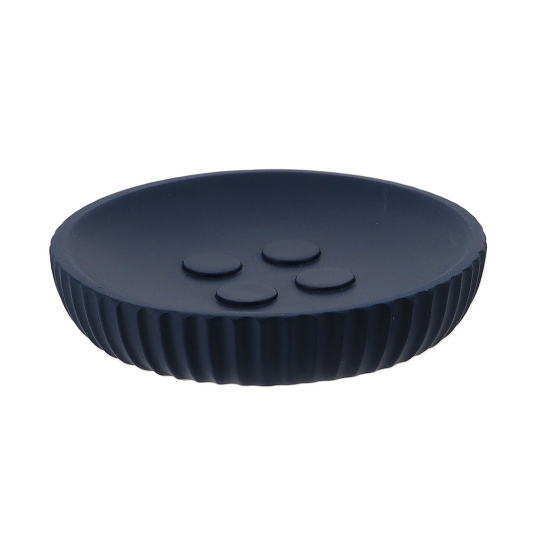 Set Polirasina Albastru Navy - Set baie - Softambient