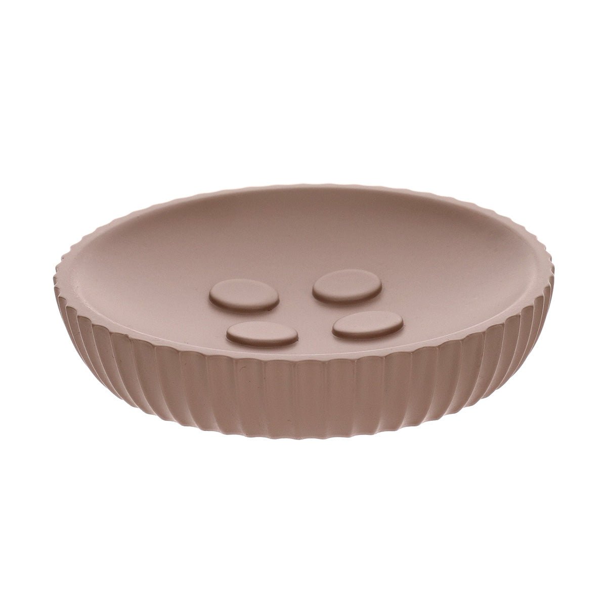 Set Polirasina Cappucinno - Set baie - Softambient