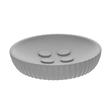 Set Polirasina Gri Deschis - Set baie - Softambient