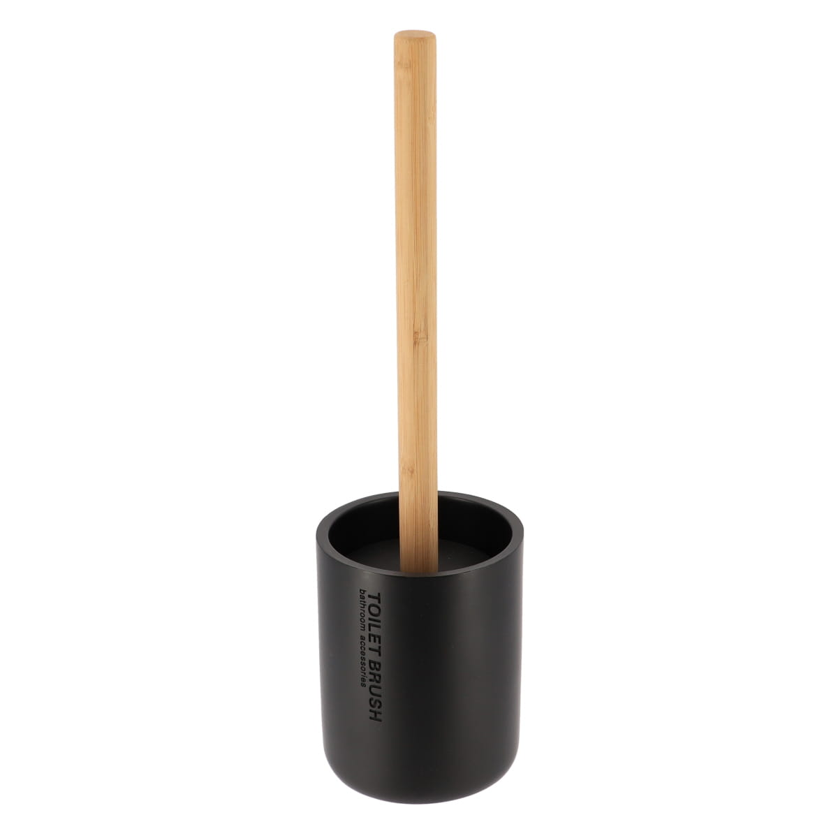 Set Polirasina Negru - Set baie - Softambient