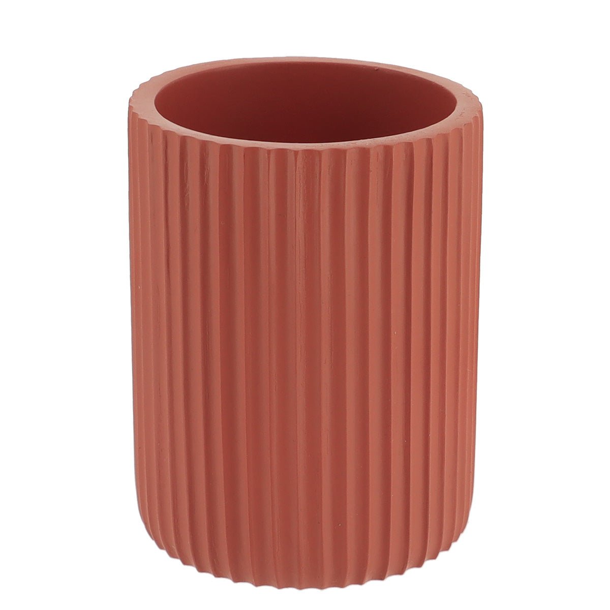 Set Polirasina Terracotta - Set baie - Softambient