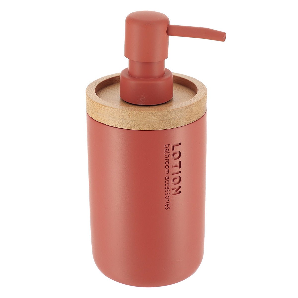 Set Polirasina Terracotta - Set baie - Softambient