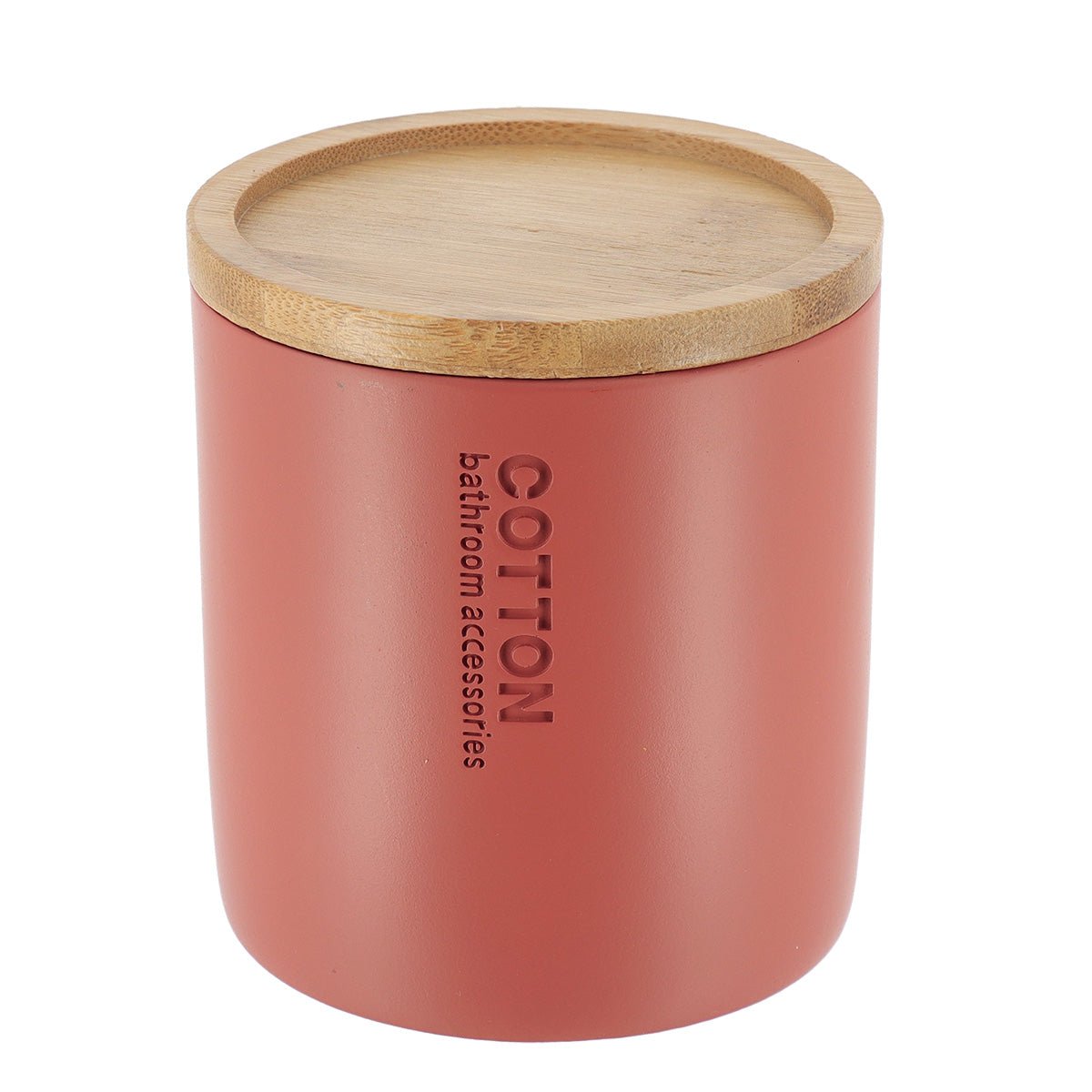 Set Polirasina Terracotta - Set baie - Softambient