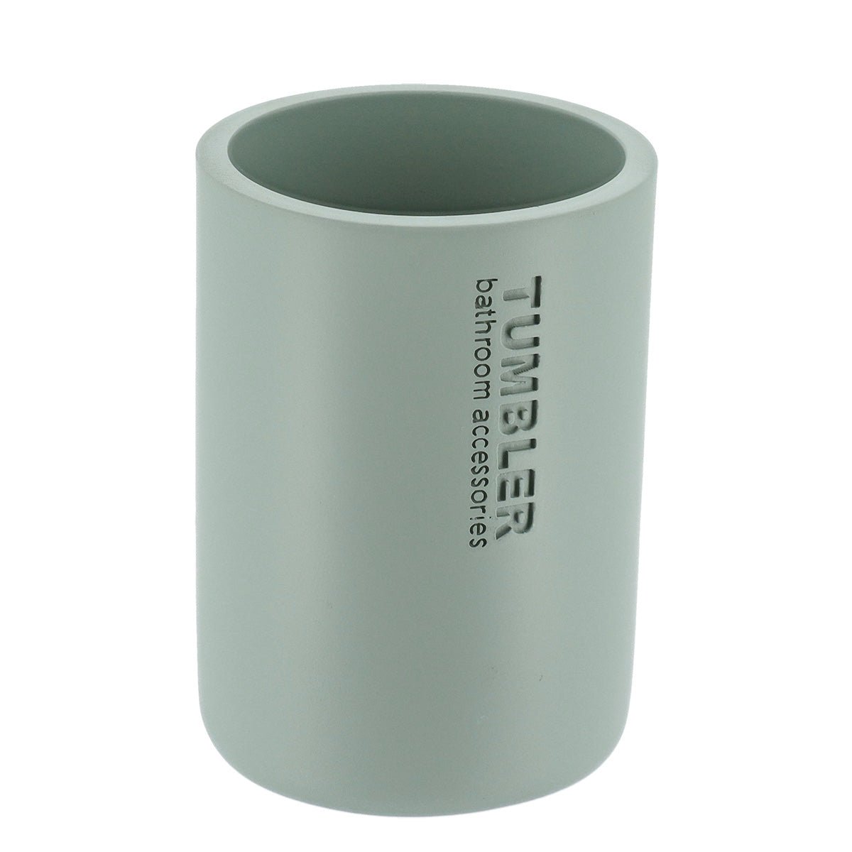 Set Polirasina Verde Eucalipt - Set baie - Softambient
