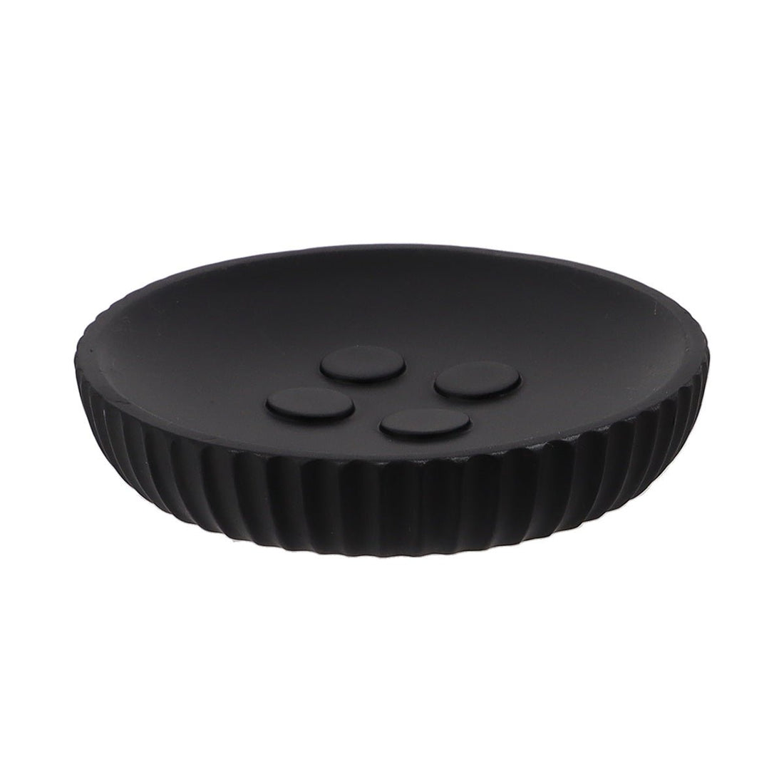 Set Polirasins Negru - Set baie - Softambient