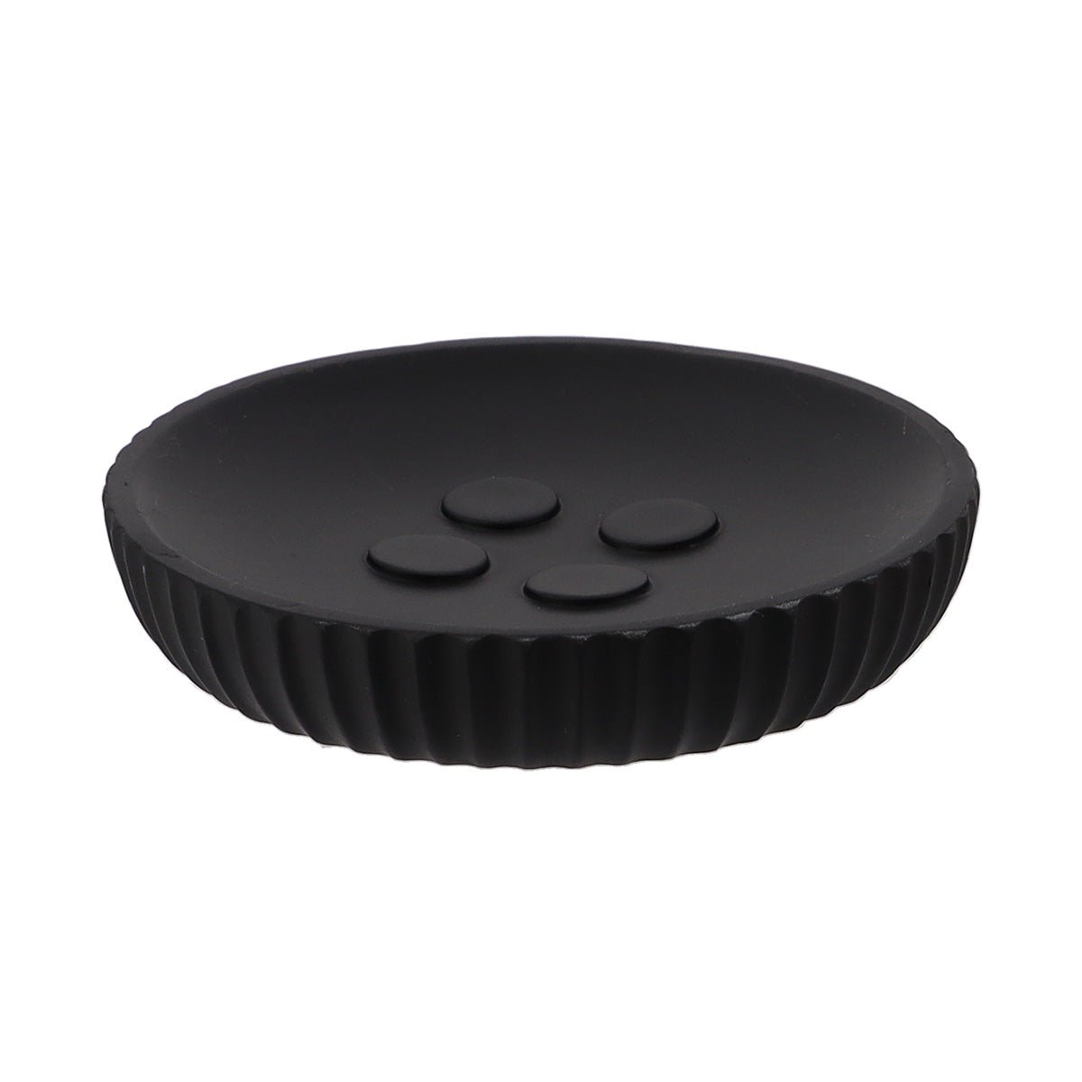 Set Polirasins Negru - Set baie - Softambient