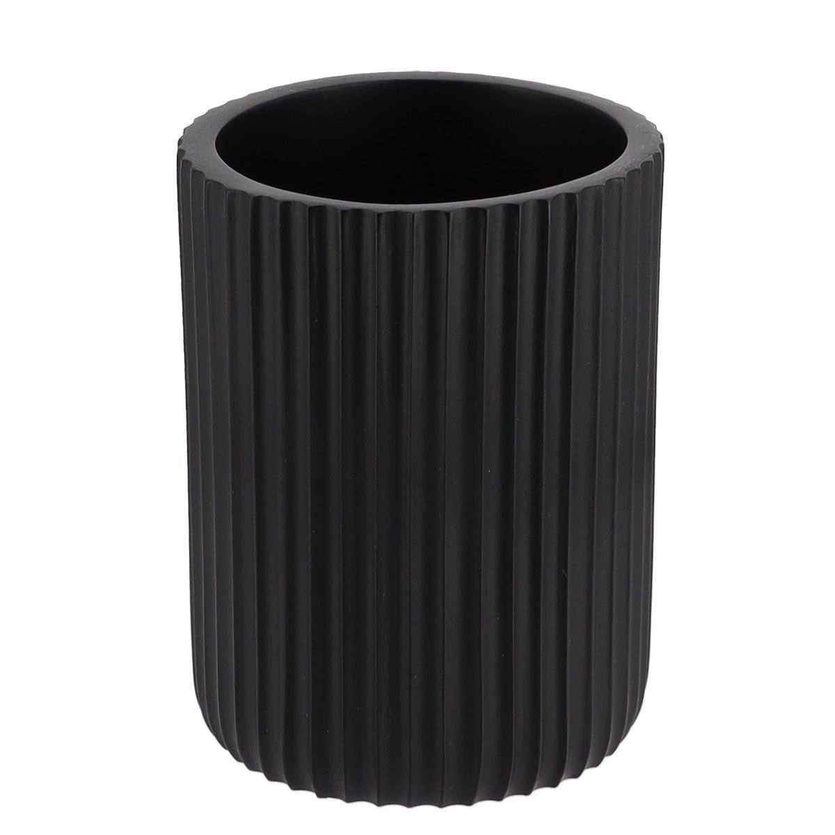 Set Polirasins Negru - Set baie - Softambient