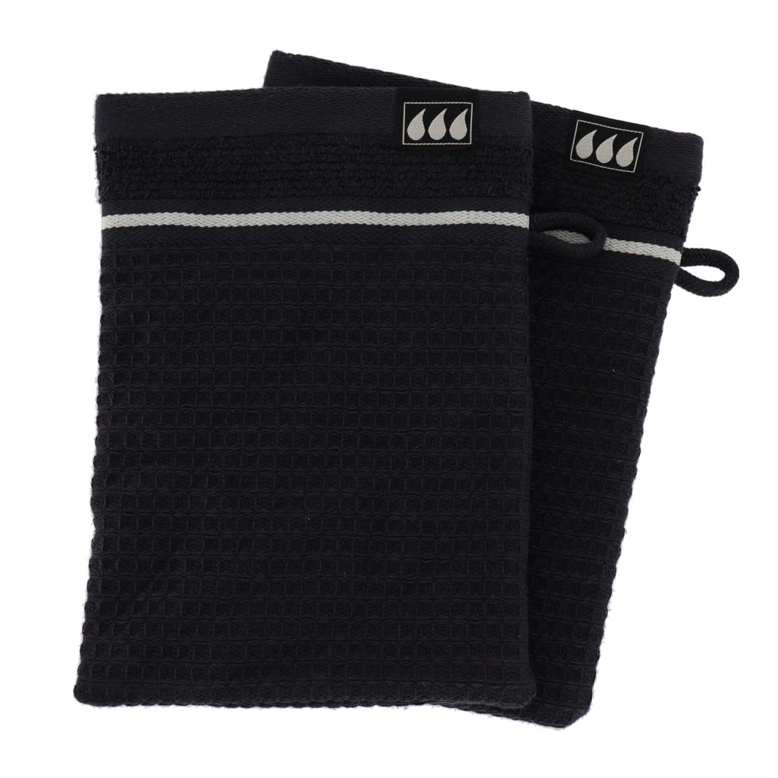 Set Prosoape Negru - Set prosoape - Softambient