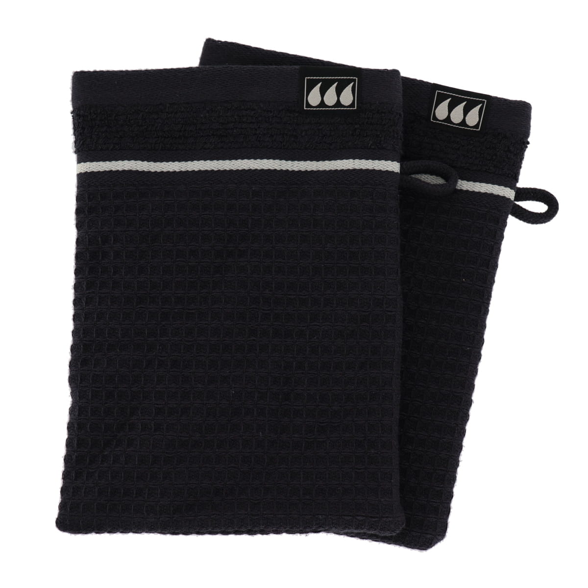 Set Prosoape Negru - Set prosoape - Softambient