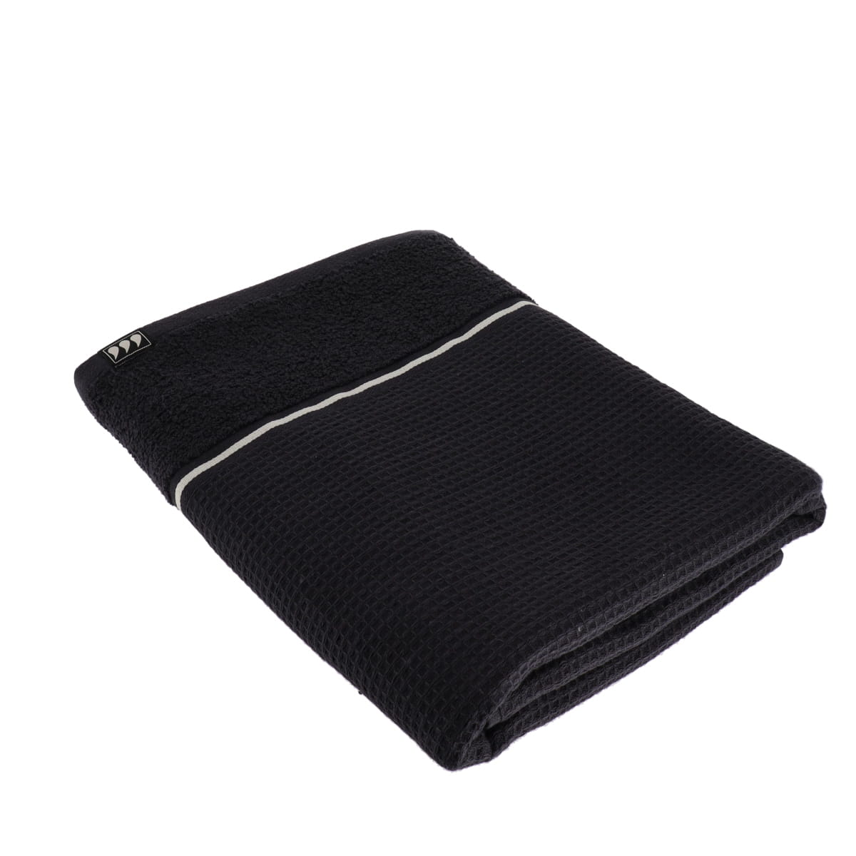 Set Prosoape Negru - Set prosoape - Softambient