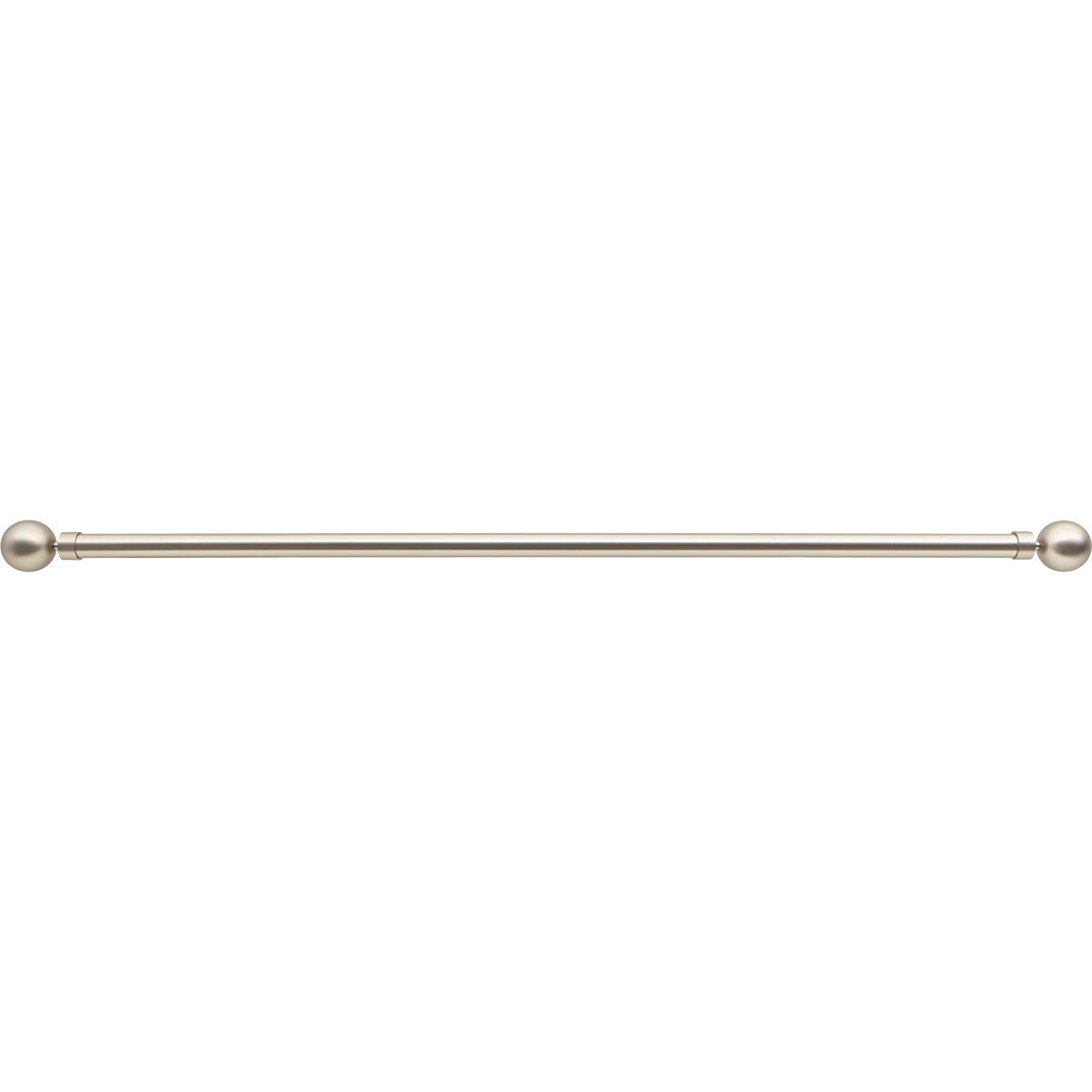 Galerie Extensibilă 210-380 CM Hera - Argintiu